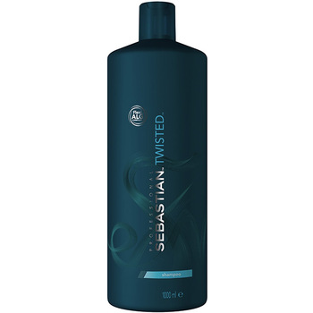Twisted Shampoo - Šampón pre vlnité a kučeravé vlasy